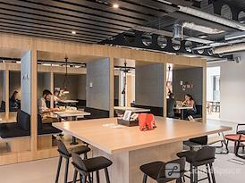 SPACES | Edinburgh Places Lochrin Square