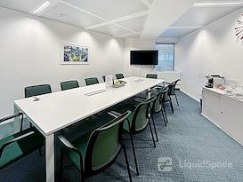 Regus | Brussels EU Commission