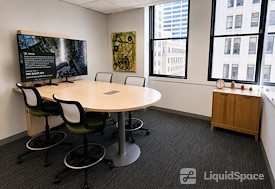 Pacific Workplaces San Francisco Downtown