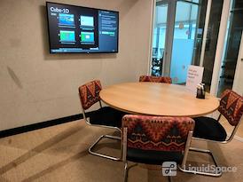 WeWork Prestige Cube