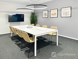 Regus | Stockholm, Rotsunda