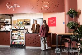 Mindpark Malmö City