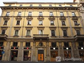 Regus | Milan, Galleria Vittorio Emanuele