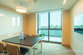 WeWork Olympia Cyberspace