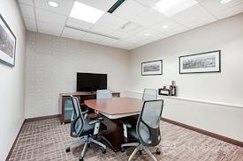 Regus | Raleigh City Plaza