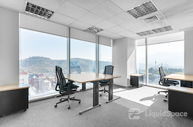 Regus | Santiago, Isidora 3000