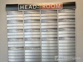HeadRoom - Aston Business Center