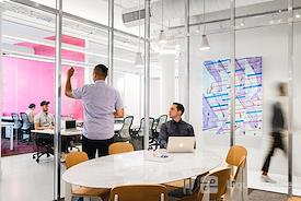 The Yard: Center City