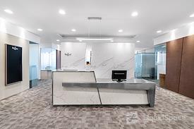 Regus | Shanghai, Zhangjiang Hi-Tech Park, Chamtime
