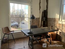 Thrive Canton at The Jones Building