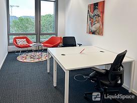 Regus | Stuttgart, City Plaza