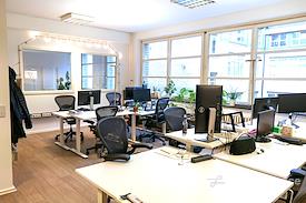 Kiez Buero Coworking