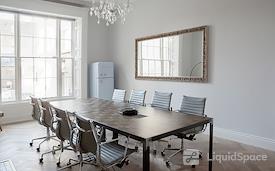 Iconic Offices | The Garrison