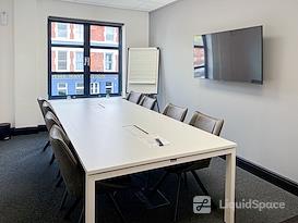 Regus | Nottingham, Lock House