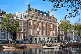 Industrious - The Gent - Amsterdam