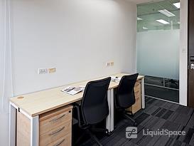 Regus | Bangkok, Interchange 21