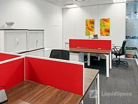 Regus | Madrid Torre de Cristal