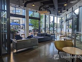 Capital One Café - Union Station LoDo