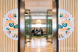 WeWork | 398 Huoshan Lu