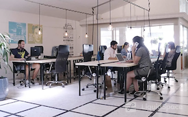 Metta Coworking Quito