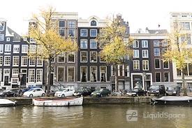 StartDock Keizersgracht (DUP)