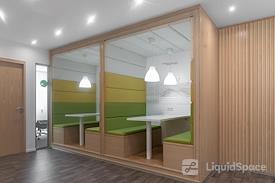 Regus | TANGIERS, Ibn Batouta Bureaux