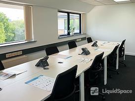 Regus | Preston The Docklands