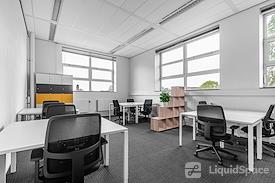 Regus | Zoetermeer, Central Station