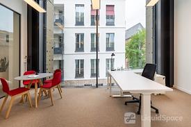 Regus | Birmingham - The Ford Building