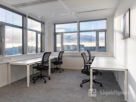 Regus | Amsterdam Laarderhoogtweg 25