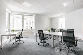 Regus | Warsaw, Sheraton Plaza