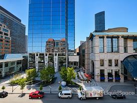 Idea Space - Back Bay