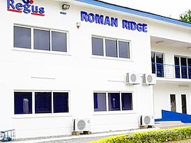 Regus | Accra, Roman Ridge