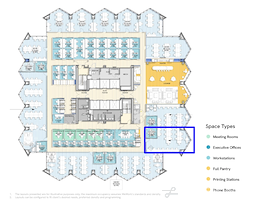 WeWork | Riverpark Tower