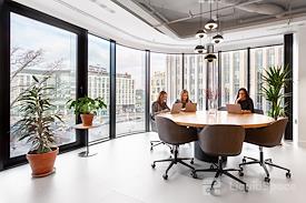 SPACES | WROCLAW, Spaces Wroclavia