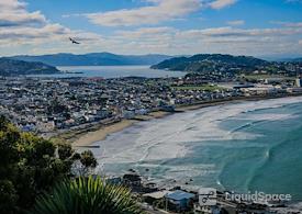 Lyall Bay WorkHub