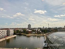 Regus | Berlin Hauptbahnhof Europaplatz