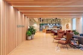 Industrious - Newport Tower