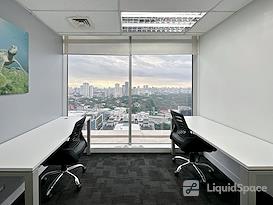 Regus | Manila, Joy Nostalg Ortigas
