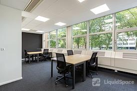 Regus | Amsterdam Buitenveldert