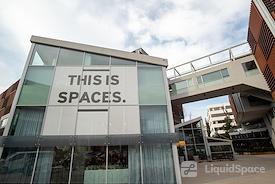 SPACES  | Athens, Green Plazav