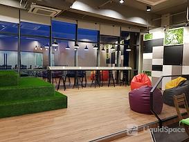 Lemon Treehouse Coworking Space at Bangsar South Kuala Lumpur