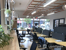 Perch Coworking/Event Space