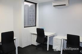 Plug-Ins Avenue 1 Coworking Space, Mont Kiara Kuala Lumpur