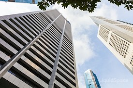 Compass Offices | Singapore Land Tower