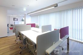 Regus | Nagoya Sakae Gas Building