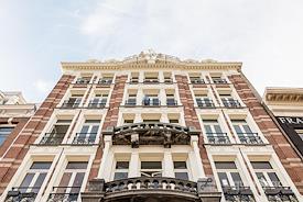 StartDock Coworking - Prins Hendrikkade