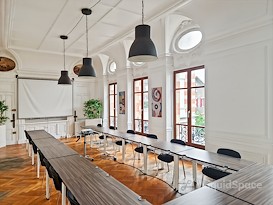 Regus | Grenoble, City