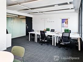 Regus | Bern, Main Station