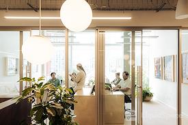 Pavilion Cowork - Stadium Beatty